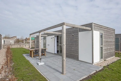 Ferienhaus für 4 Personen, Nieuwvliet Bad, Zeeland