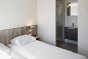 Schlafzimmer - Ferienhaus - 6 Personen, Nieuwvliet Bad, Zeeland