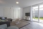 Wohnzimmer Ferienhaus für 4 Personen, Nieuwvliet Bad, Zeeland