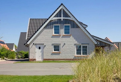 Ferienhaus - 10 Personen, Nieuwvliet Bad, Zeeland
