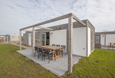Ferienhaus für 6 Personen, Nieuwvliet Bad, Zeeland