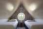 Schlafzimmer oben - Ferienhaus - 4 Personen, Nieuwvliet Bad, Zeeland