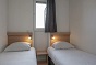 Schlafzimmer - Ferienhaus - 4 Personen, Nieuwvliet Bad, Zeeland