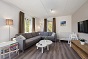 Wohnzimmer Ferienhaus für 6 Personen, Kamperland, Zeeland