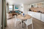 Wohnzimmer Strandhaus für 6 Personen, Kamperland, Zeeland