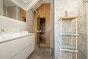 Das Badezimmer des Ferienhauses fr 8 Personen in Holland und Kamperland