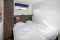 Schlafzimmer - Ferienhaus - 4 Personen, Kamperland, Zeeland