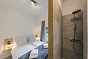 Schlafzimmer - Ferienhaus - 4 Personen, Vlissingen, Zeeland, Holland
