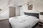 Schlafzimmer - Ferienhaus - 16 Personen, Domburg, Zeeland