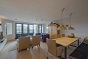 Wohnzimmer Ferienwohnung für 6 Personen, Domburg, Zeeland