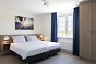 Schlafzimmer Gruppenhaus - 14 Personen, Cadzand Bad, Zeeland, Holland