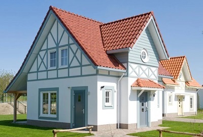 Jugend Ferienhaus für 5 Personen, Cadzand Bad, Zeeland