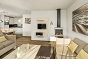Wohnzimmer Jugend Ferienhaus für 9 Personen, Cadzand Bad, Zeeland