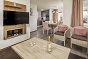 Wohnzimmer Ferienhaus für 8 Personen, Cadzand Bad, Zeeland