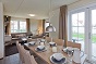 Küche Ferienhaus 4 Personen, Cadzand Bad, Zeeland