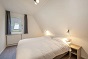Das Schlafzimmer des Gruppenhauses fr 12 Personen in Oosterhout und Holland