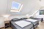 Schlafzimmer - Gruppenhaus für 14 Personen, Weert, Holland