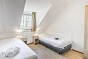 Schlafzimmer - Gruppenhaus für 18 Personen, Weert, Holland