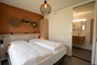 Das Schlafzimmer des Ferienhauses fr 5 Personen in Breskens und Zeeland