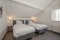 Schlafzimmer - Ferienhaus - 6 Personen, Breskens, Zeeland
