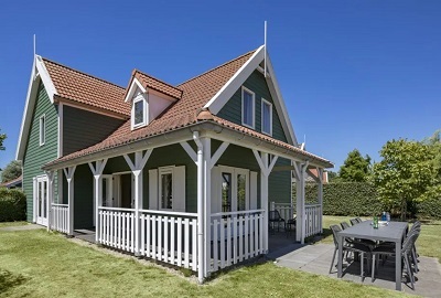 Ferienhaus für 12 Personen, Bruinisse, Zeeland