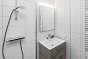 Badezimmer - Ferienwohnung 4 Personen, Bruinisse, Zeeland