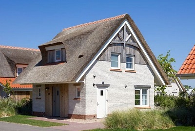 Ferienhaus für 4 Personen in Nieuwvliet Bad und Zeeland