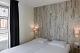 Schlafzimmer des Ferienhauses für 4 Personen in Nieuwvliet Bad und Zeeland