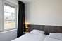 Schlafzimmer des Ferienhauses für 6 Personen in Nieuwvliet Bad und Zeeland