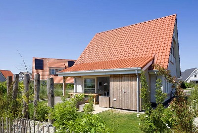 Ferienhaus für 8 Personen in Nieuwvliet Bad und Zeeland