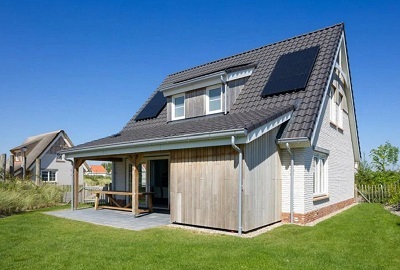 Gruppenhaus für 10 Personen in Nieuwvliet Bad und Zeeland