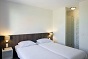 Schlafzimmer des Ferienhauses für 10 Personen in Nieuwvliet Bad und Zeeland