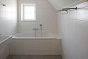 Das Badezimmer des Ferienhauses fr 16 Personen in Nieuwvliet Bad