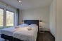 Die Schlafzimmer des Gruppenhauses für 10 Personen in Kamperland und Zeeland
