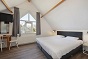 Das Schlafzimmer des Ferienhauses für 4 Personen in Kamperland