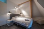 Schlafzimmer des Ferienhauses für 5 Personen in Kamperland und Zeeland