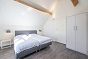 Das Schlafzimmer des Ferienhauses für 5 Personen in Kamperland