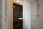 Badezimmer des Ferienhauses für 6 Personen in Dishoek