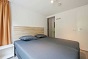 Schlafzimmer des Ferienhauses für 8 Personen in Dishoek und Zeeland