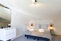 Schlafzimmer des Ferienhauses für 4 Personen in Vlissingen und Zeeland