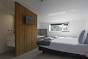 Schlafzimmer des Ferienhauses für 6 Personen in Vlissingen und Zeeland