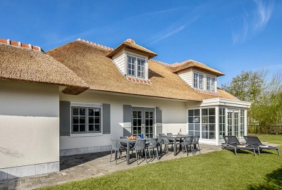 Gruppenhaus für 16 Personen in Domburg und Zeeland