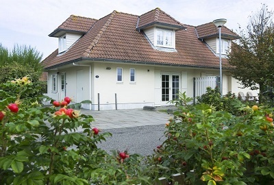 Gruppenhaus für 10 Personen in Domburg und Zeeland