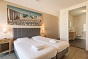 Das Schlafzimmer der Ferienwohnung fr 4 Personen in Domburg und Zeeland