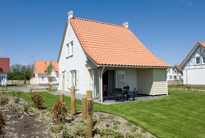 Ferienhaus für 4 Personen in Cadzand Bad und Zeeland