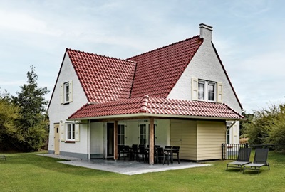Gruppenhaus für 16 Personen in Cadzand Bad und Zeeland