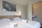 Das Schlafzimmer des Ferienhauses fr 10 Personen in Cadzand Bad und Holland