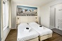 Schlafzimmer des Ferienhauses für 8 Personen in Cadzand Bad und Zeeland