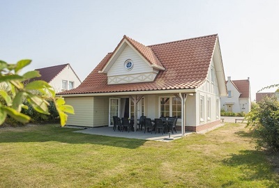 Gruppenhaus für 10 Personen in Cadzand Bad und Zeeland