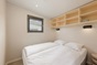 Das Schlafzimmer des Strandhauses fr 4 Personen in Zandvoort und Holland